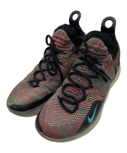 NIKE（ナイキ）NIKE (ナイキ) ZOOM KD11EP ローカットスニーカー マルチカラー サイズ:27の古着・服飾アイテム