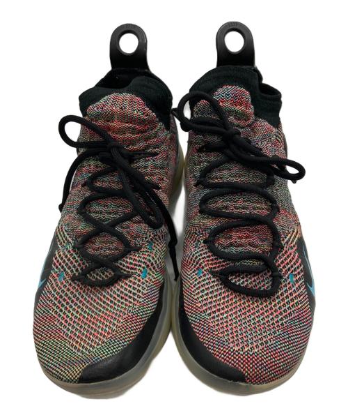 NIKE（ナイキ）NIKE (ナイキ) ZOOM KD11EP ローカットスニーカー マルチカラー サイズ:27の古着・服飾アイテム