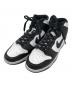 NIKE（ナイキ）の古着「DUNK HI RETRO ハイカットスニーカー」｜ホワイト×ブラック