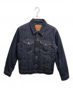 LEVI'Sリーバイス）の古着「デニムダウンジャケット」｜インディゴ