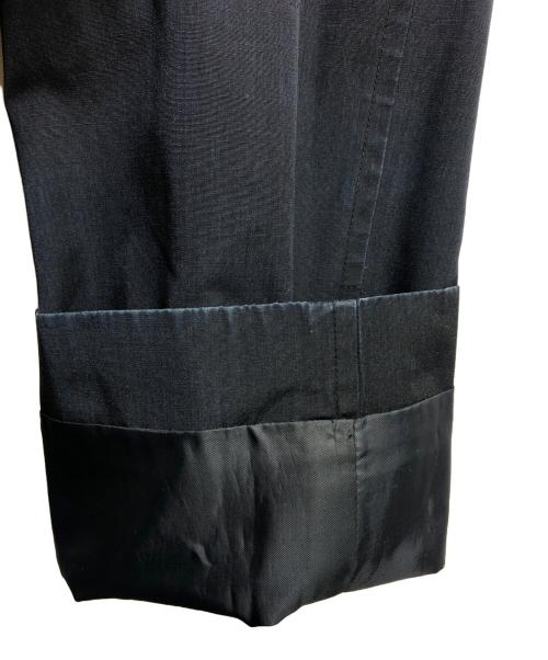 Burberry's（バーバリー）Burberry's (バーバリー) ステンカラーコート ネイビー サイズ:Mの古着・服飾アイテム