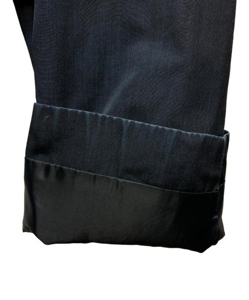 Burberry's（バーバリー）Burberry's (バーバリー) ステンカラーコート ネイビー サイズ:Mの古着・服飾アイテム