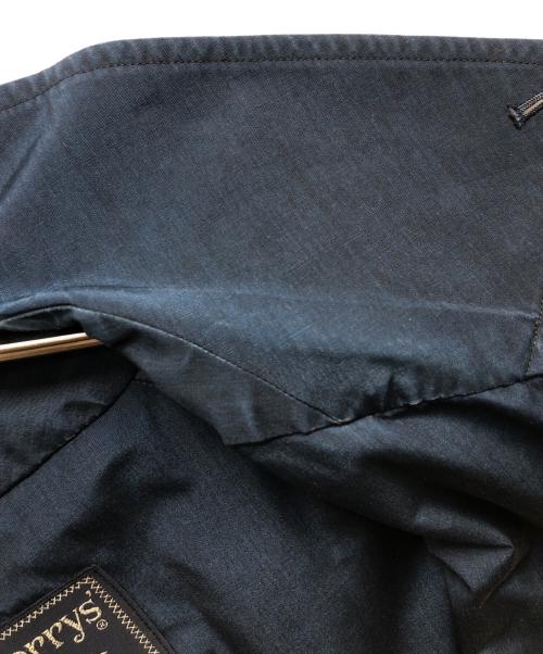 Burberry's（バーバリー）Burberry's (バーバリー) ステンカラーコート ネイビー サイズ:Mの古着・服飾アイテム