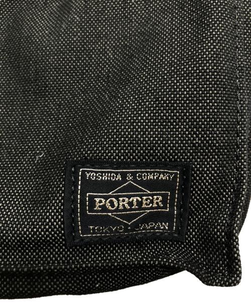 PORTER（ポーター）PORTER (ポーター) SMOKY  SLING SHOULDER BAG グレーの古着・服飾アイテム
