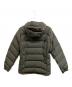 MAMMUT (マムート) セラックフーディメランジダウンジャケット カーキ サイズ:S：18000円