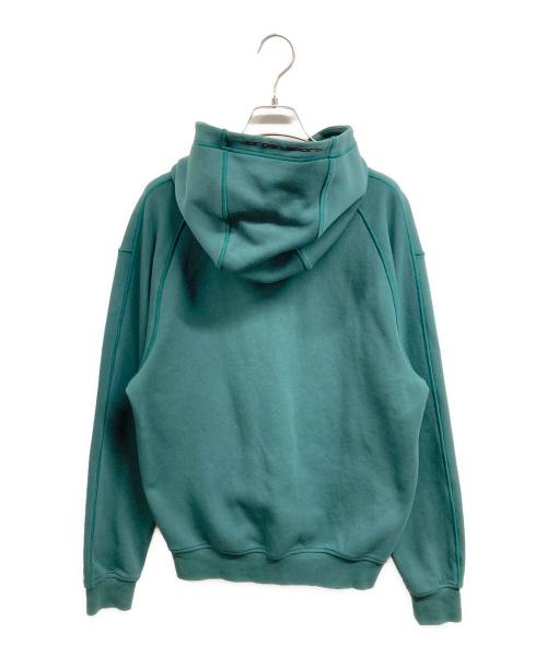 JORDAN（ジョーダン）JORDAN (ジョーダン) MOSTROVERSE CELLERATOR AOP RIPSTOP JACKET グリーン サイズ:Sの古着・服飾アイテム