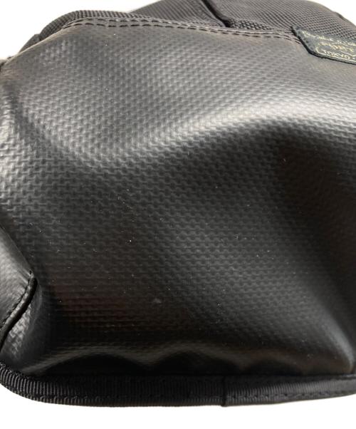 PORTER（ポーター）PORTER (ポーター) SLING SHOULDER BAG ブラックの古着・服飾アイテム