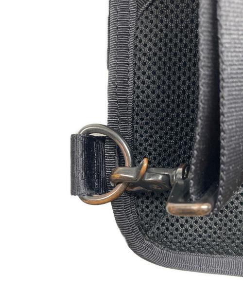 PORTER（ポーター）PORTER (ポーター) SLING SHOULDER BAG ブラックの古着・服飾アイテム