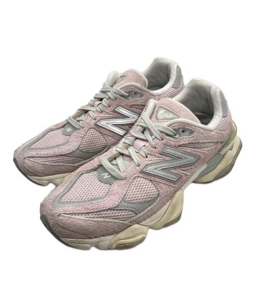 NEW BALANCE（ニューバランス）NEW BALANCE (ニューバランス) U9060HSP ローカットスニーカー ピンク サイズ:US7.5の古着・服飾アイテム