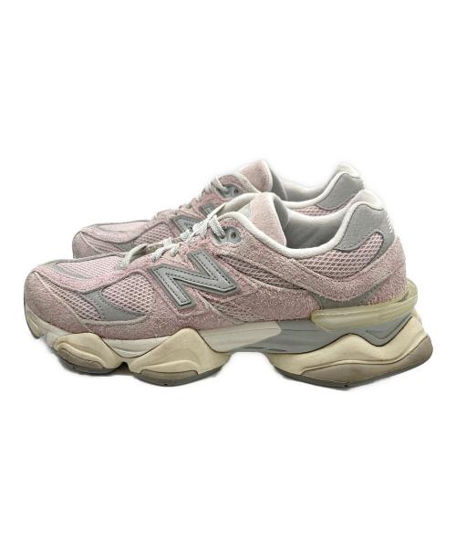 NEW BALANCE（ニューバランス）NEW BALANCE (ニューバランス) U9060HSP ローカットスニーカー ピンク サイズ:US7.5の古着・服飾アイテム