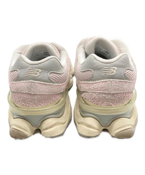 NEW BALANCE（ニューバランス）NEW BALANCE (ニューバランス) U9060HSP ローカットスニーカー ピンク サイズ:US7.5の古着・服飾アイテム
