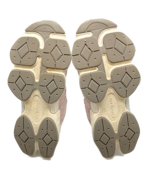 NEW BALANCE（ニューバランス）NEW BALANCE (ニューバランス) U9060HSP ローカットスニーカー ピンク サイズ:US7.5の古着・服飾アイテム