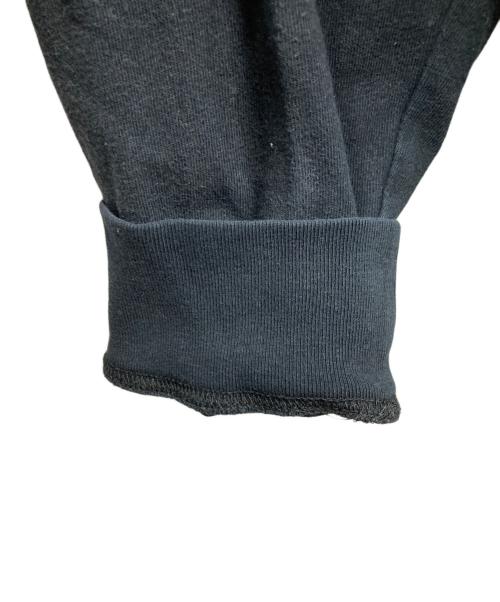 SUPREME（シュプリーム）Supreme (シュプリーム) Metallic L/S Top ブラック サイズ:Lの古着・服飾アイテム