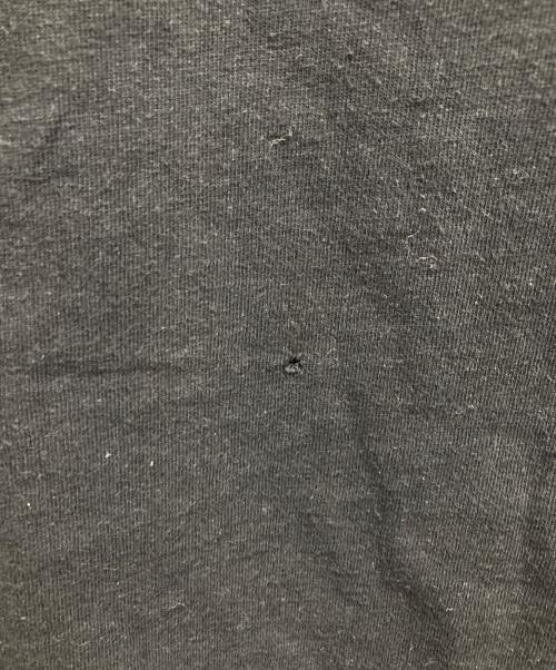 SUPREME（シュプリーム）Supreme (シュプリーム) Metallic L/S Top ブラック サイズ:Lの古着・服飾アイテム