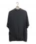 VERSACE (ヴェルサーチェ) ドラゴン柄シャツ ブラック サイズ:40：14000円