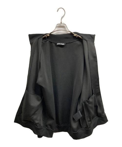Palm Angels（パーム エンジェルス）Palm Angels (パーム エンジェルス) トラックジャケット ブラック サイズ:XLの古着・服飾アイテム