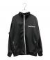 Palm Angels（パーム エンジェルス）の古着「トラックジャケット」｜ブラック