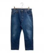 LEVI'Sリーバイス）の古着「00s 501 デニムパンツ」｜インディゴ