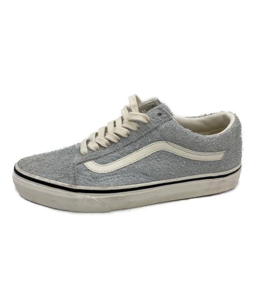 VANS（ヴァンズ）VANS (ヴァンズ) ローカットスニーカー ブルー サイズ:US8.5の古着・服飾アイテム