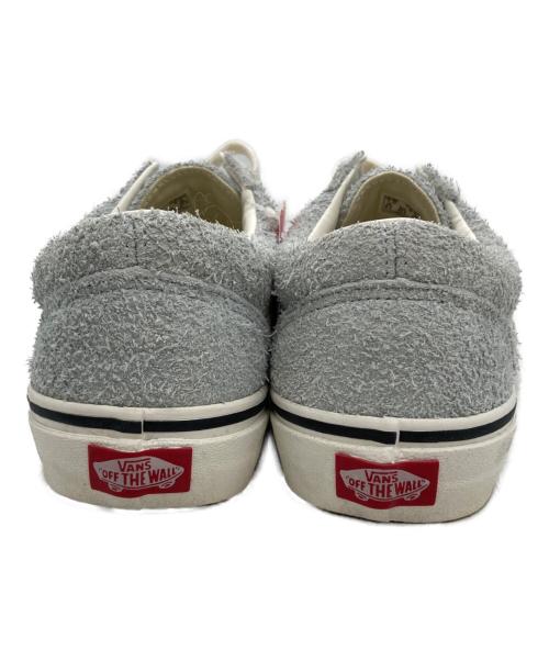 VANS（ヴァンズ）VANS (ヴァンズ) ローカットスニーカー ブルー サイズ:US8.5の古着・服飾アイテム