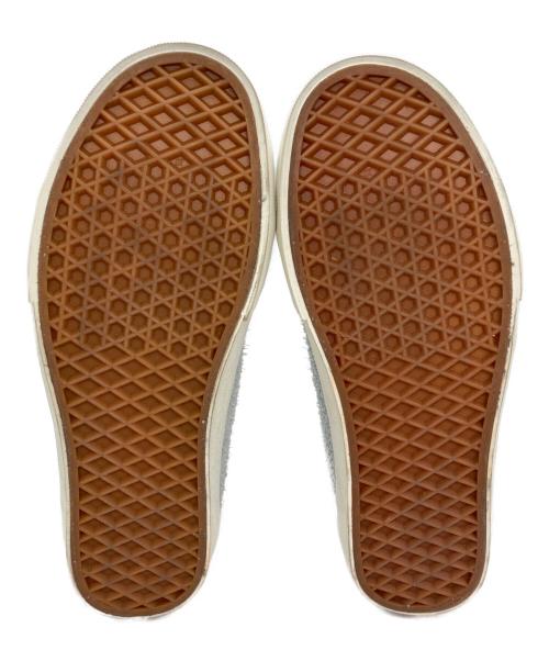 VANS（ヴァンズ）VANS (ヴァンズ) ローカットスニーカー ブルー サイズ:US8.5の古着・服飾アイテム