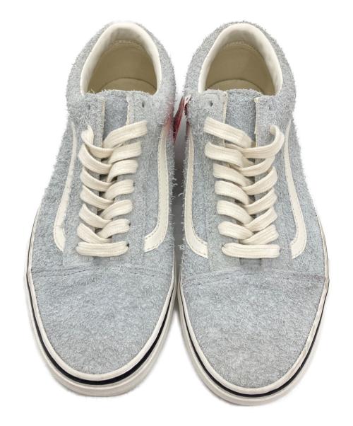 VANS（ヴァンズ）VANS (ヴァンズ) ローカットスニーカー ブルー サイズ:US8.5の古着・服飾アイテム