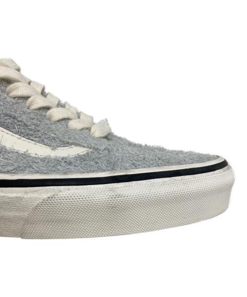 VANS（ヴァンズ）VANS (ヴァンズ) ローカットスニーカー ブルー サイズ:US8.5の古着・服飾アイテム