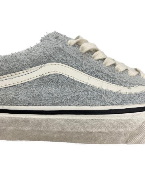 VANS（ヴァンズ）VANS (ヴァンズ) ローカットスニーカー ブルー サイズ:US8.5の古着・服飾アイテム