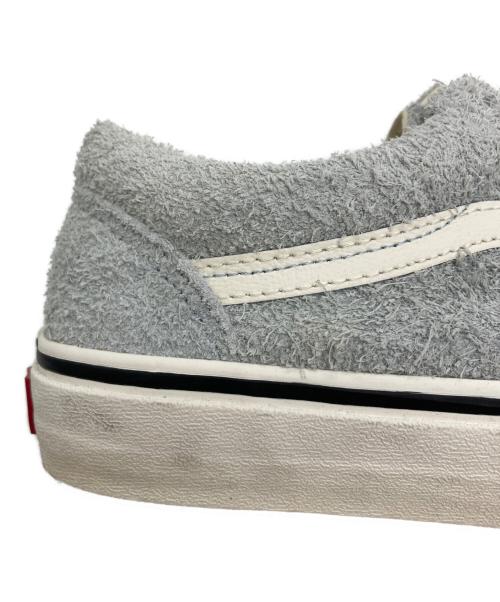 VANS（ヴァンズ）VANS (ヴァンズ) ローカットスニーカー ブルー サイズ:US8.5の古着・服飾アイテム