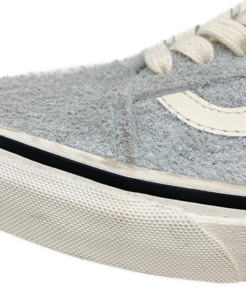 VANS（ヴァンズ）VANS (ヴァンズ) ローカットスニーカー ブルー サイズ:US8.5の古着・服飾アイテム