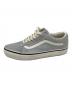 VANS (ヴァンズ) ローカットスニーカー ブルー サイズ:US8.5：6000円