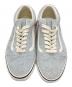 中古・古着 VANS (ヴァンズ) ローカットスニーカー ブルー サイズ:US8.5：6000円