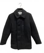 Schottショット）の古着「Pコート」｜ブラック