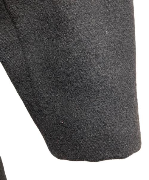 Schott（ショット）Schott (ショット) Pコート ブラック サイズ:34の古着・服飾アイテム