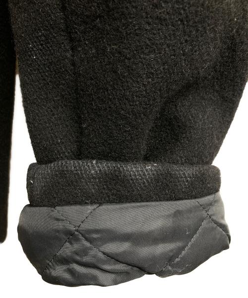 Schott（ショット）Schott (ショット) Pコート ブラック サイズ:34の古着・服飾アイテム