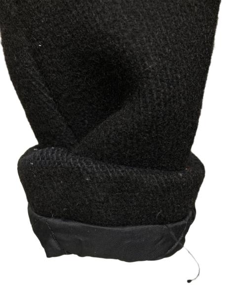 Schott（ショット）Schott (ショット) Pコート ブラック サイズ:34の古着・服飾アイテム