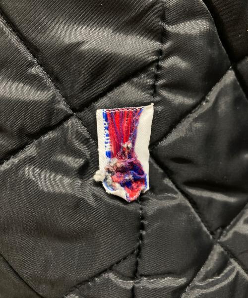 Schott（ショット）Schott (ショット) Pコート ブラック サイズ:34の古着・服飾アイテム