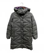Paul Smith PAULポールスミス ポール）の古着「ダウンコート」｜グレー