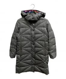 Paul Smith PAUL（ポールスミス ポール）の古着「ダウンコート」｜グレー