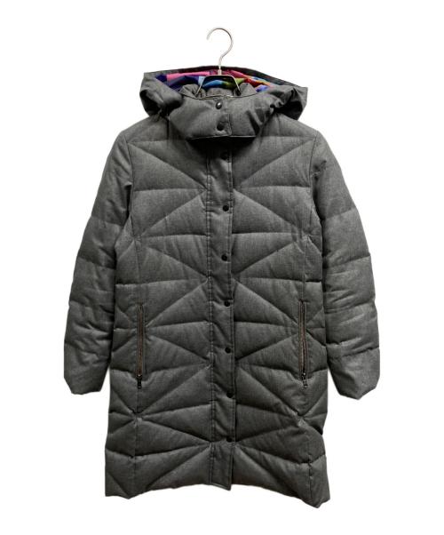 Paul Smith PAUL（ポールスミス ポール）Paul Smith PAUL (ポールスミス ポール) ダウンコート グレー サイズ:38の古着・服飾アイテム