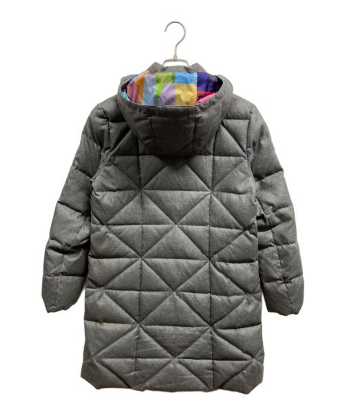 Paul Smith PAUL（ポールスミス ポール）Paul Smith PAUL (ポールスミス ポール) ダウンコート グレー サイズ:38の古着・服飾アイテム