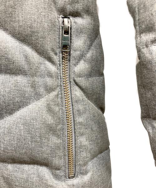 Paul Smith PAUL（ポールスミス ポール）Paul Smith PAUL (ポールスミス ポール) ダウンコート グレー サイズ:38の古着・服飾アイテム
