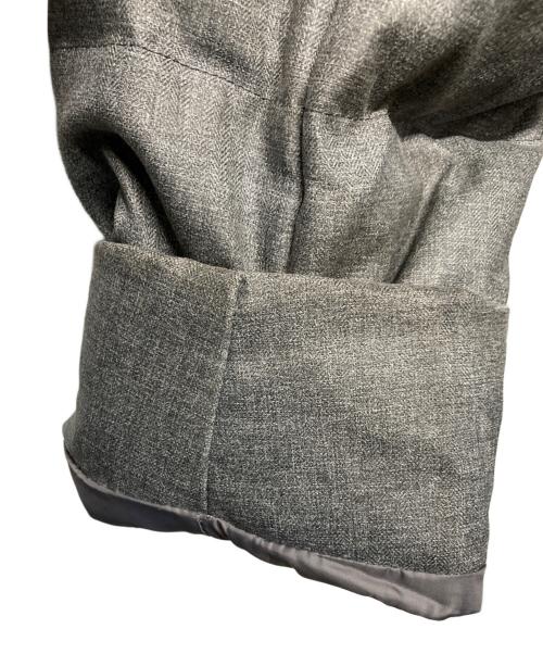 Paul Smith PAUL（ポールスミス ポール）Paul Smith PAUL (ポールスミス ポール) ダウンコート グレー サイズ:38の古着・服飾アイテム