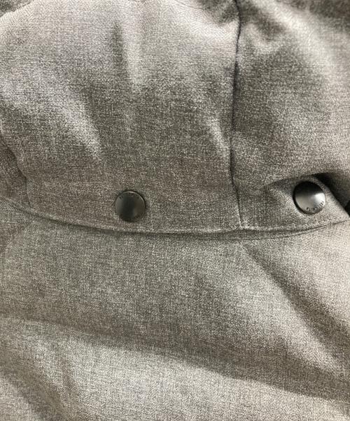 Paul Smith PAUL（ポールスミス ポール）Paul Smith PAUL (ポールスミス ポール) ダウンコート グレー サイズ:38の古着・服飾アイテム