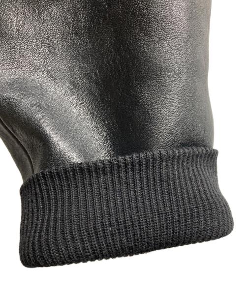 AVIREX（アヴィレックス）AVIREX (アヴィレックス) TYPE G-1 FLIGHTJACKET ブラック サイズ:Sの古着・服飾アイテム