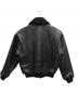 AVIREX (アヴィレックス) TYPE G-1 FLIGHTJACKET ブラック サイズ:S：35000円