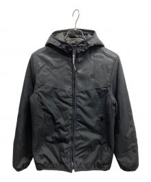 G-STAR RAW（ジースターロゥ）の古着「SETSCALE HDD JKT」｜ブラック