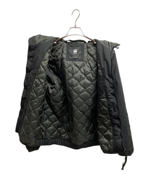 G-STAR RAW（ジースターロゥ）G-STAR RAW (ジースターロゥ) SETSCALE HDD JKT ブラック サイズ:XSの古着・服飾アイテム