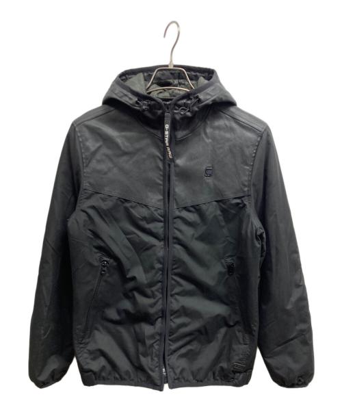 G-STAR RAW（ジースターロゥ）G-STAR RAW (ジースターロゥ) SETSCALE HDD JKT ブラック サイズ:XSの古着・服飾アイテム