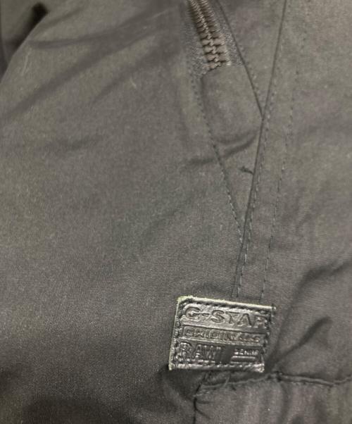 G-STAR RAW（ジースターロゥ）G-STAR RAW (ジースターロゥ) SETSCALE HDD JKT ブラック サイズ:XSの古着・服飾アイテム